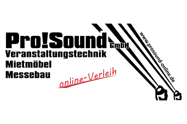 Pro!Sound Logo