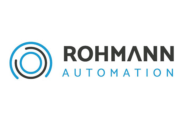Rohmann Automation Logo